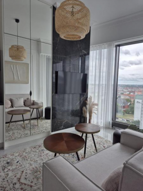 Hanza Tower Apartament AG SAUNA&JACUZZI&POOL